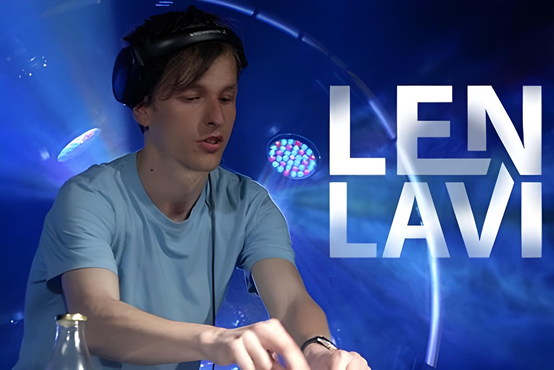 DJ/VJ Lenny LaVida