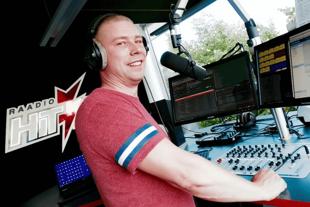DJ Marek Roomets