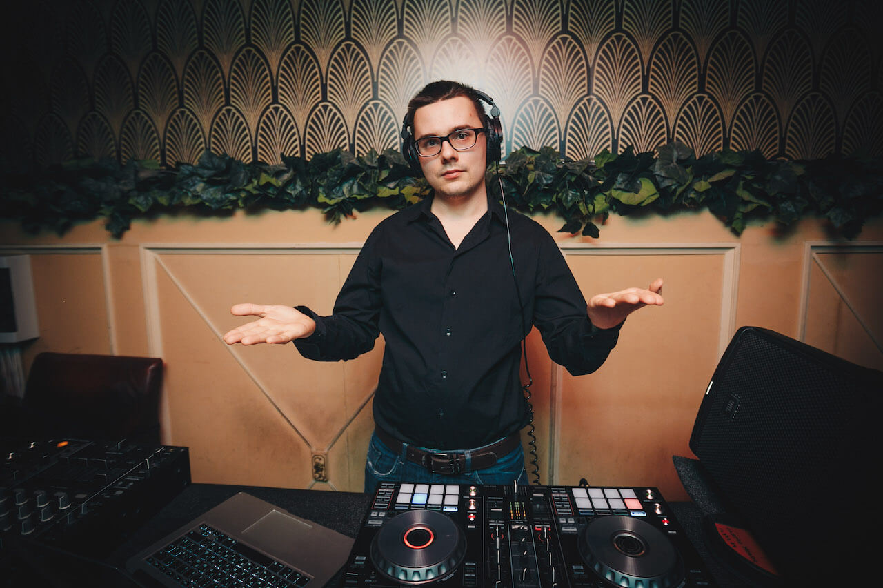 DJ Mark Kitajev